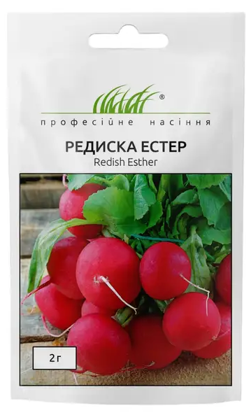 Редис Естер