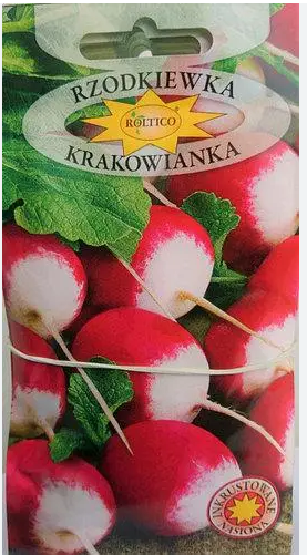 Редиска Краковянка 10гр