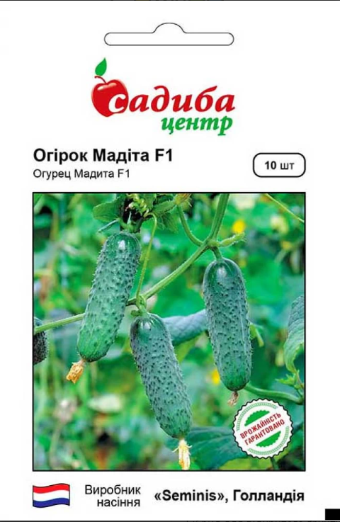 Огірок Мадіта F1