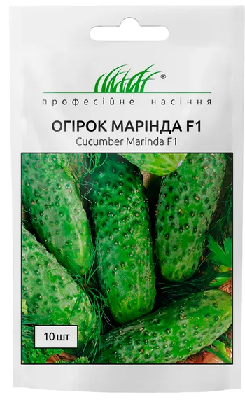 Огірок Марінда F1 самозапильний