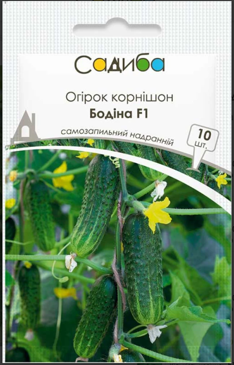 Огірок Бодіна F1