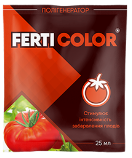 Стимулятор росту Полігенератор Ферті Color