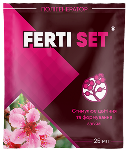 Стимулятор росту Полігенератор Ферті Сет