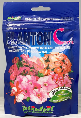 Добриво Planton C універсальний 0