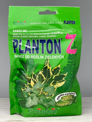 Добриво Planton Z для листяних 200г