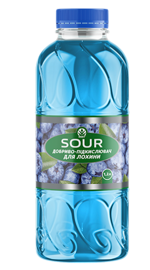 Добриво Rost Sour для лохини 1