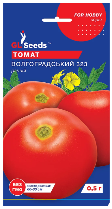 Насіння Томат Волгоградський 3/23 0